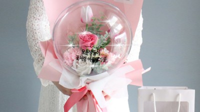 🎁 특별한 날, 감동 두 배! 꽃풍선 할인 후기 🎈